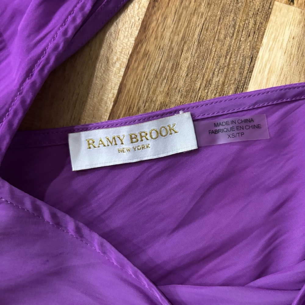Ramy Brook Kiara Dress - Picture 10 of 11